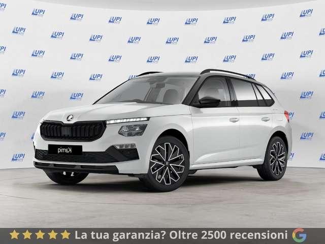 Skoda Kamiq 1.0 TSI Be More 85kW