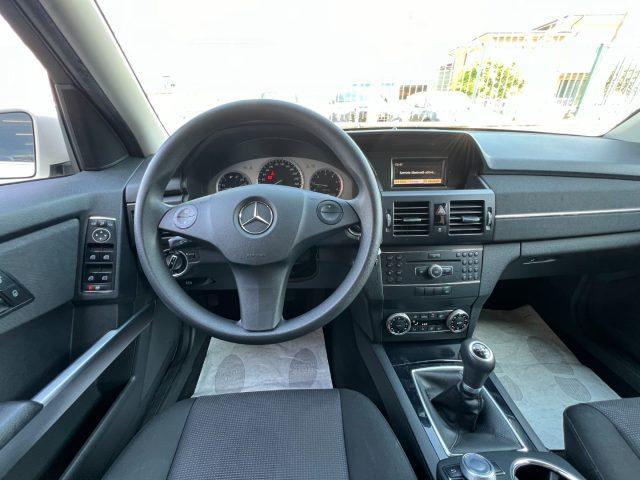 MERCEDES-BENZ GLK 200 2WD MANUALE