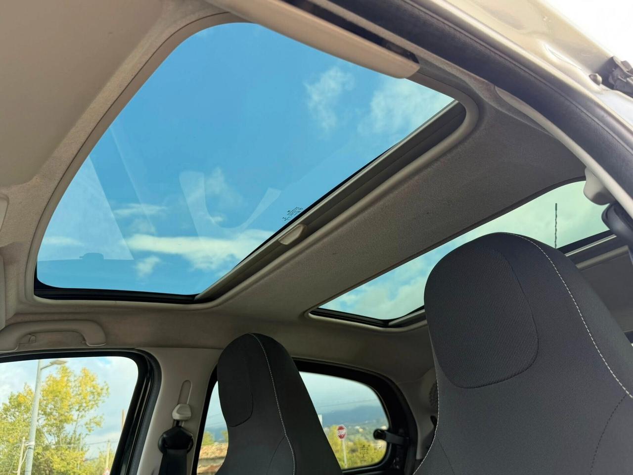 Smart ForFour 70 1.0 Passion