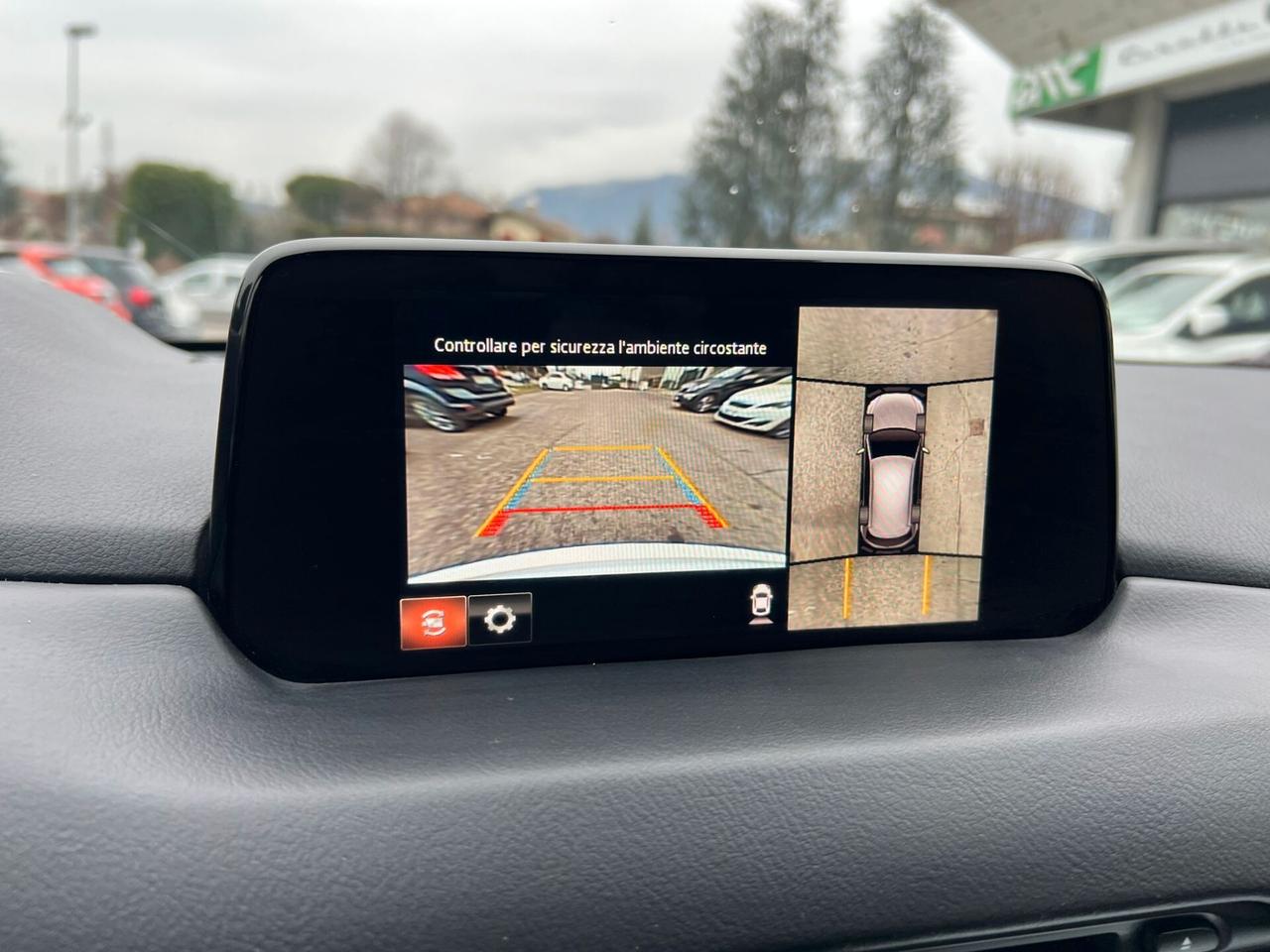 Mazda CX-5 2.2L Skyactiv-D 150 CV 2WD Signature