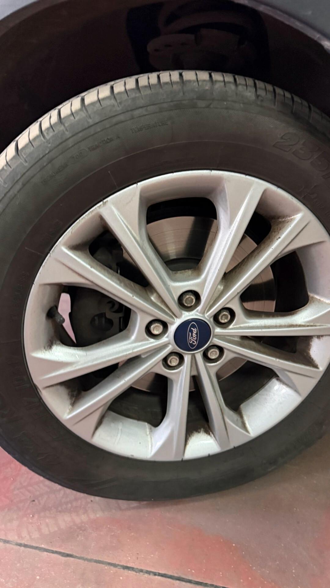 Ford Kuga 2.0 TDCI 150 CV S&S 4WD Titanium