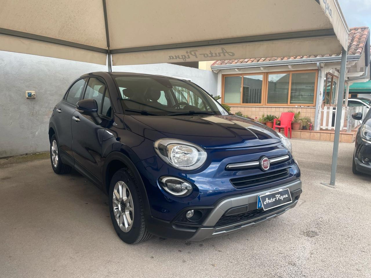 Fiat 500X 1.3 MultiJet 95 CV City Cross