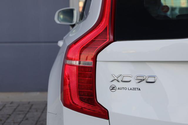 VOLVO XC90 D4 Geartronic 7 posti Business