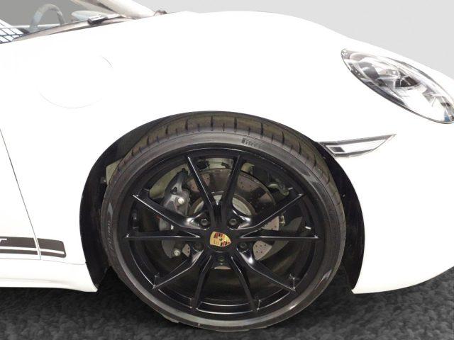 PORSCHE Cayman 718T COUPE' 2.0 T 300 CV