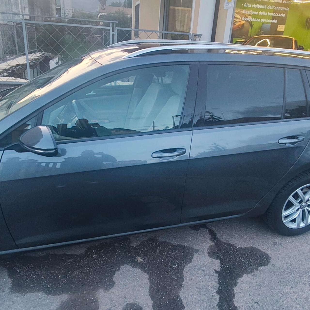 Volkswagen Golf 1.6 TDI