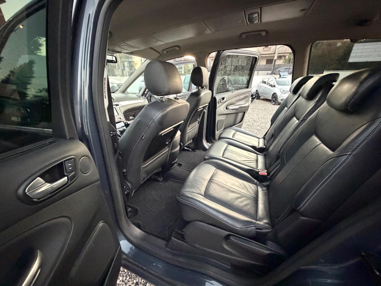 Ford Galaxy 2.0 TDCi 163 CV DPF Titanium