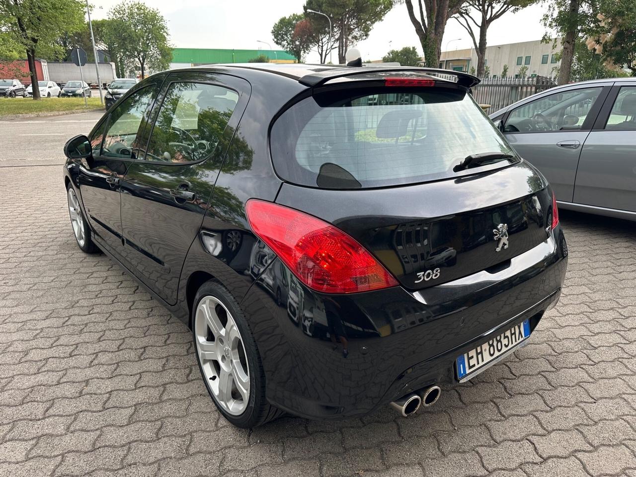 Peugeot 308 1.6 THP 200CV 5p. GTi