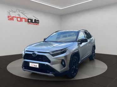 Toyota RAV4 Rav4 2.5 HV Style 2wd 218cv e-cvt