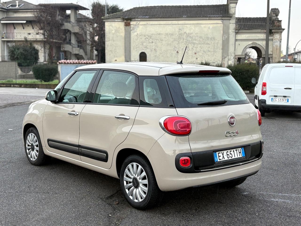 Fiat 500L 1.3 Multijet 85 CV Lounge 11/2014