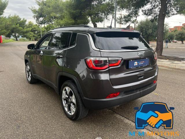 Jeep Compass 2.0 mjt Business 4wd 140cv auto my19