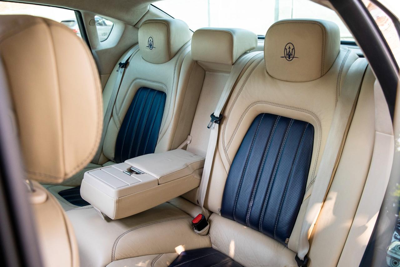 Maserati Quattroporte V6 S Q4