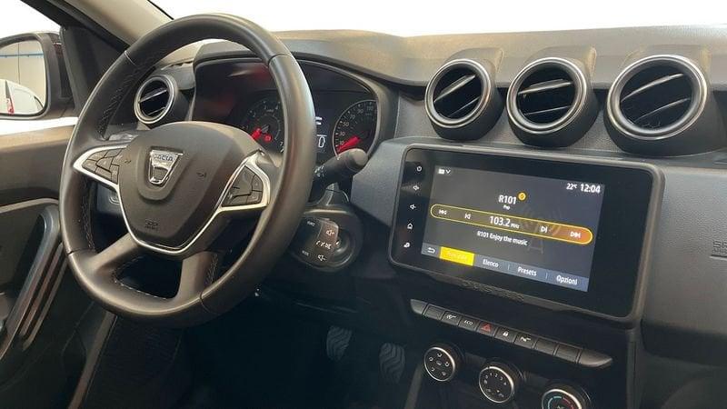 Dacia Duster 1.0 TCe GPL Comfort 4x2 1.0 TCE COMFORT GPL 4X2 100CV