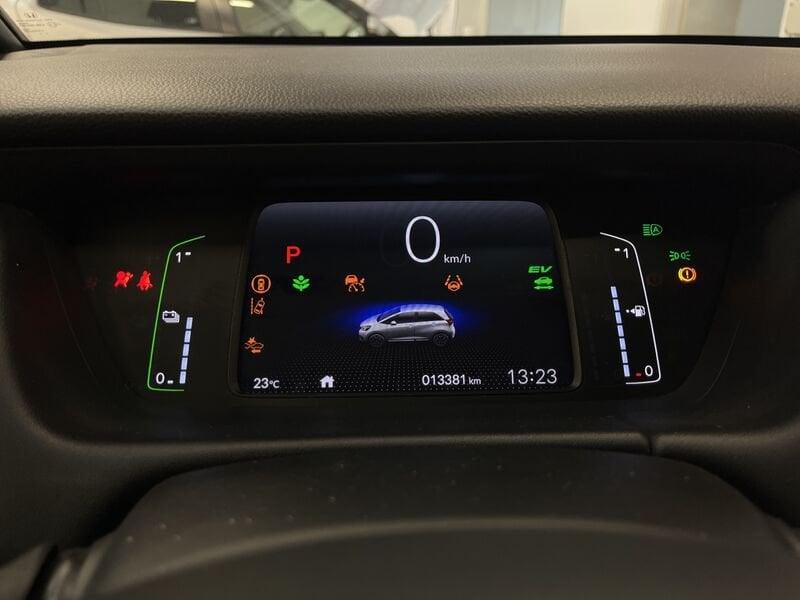 Honda Jazz 1.5 Hev eCVT Elegance