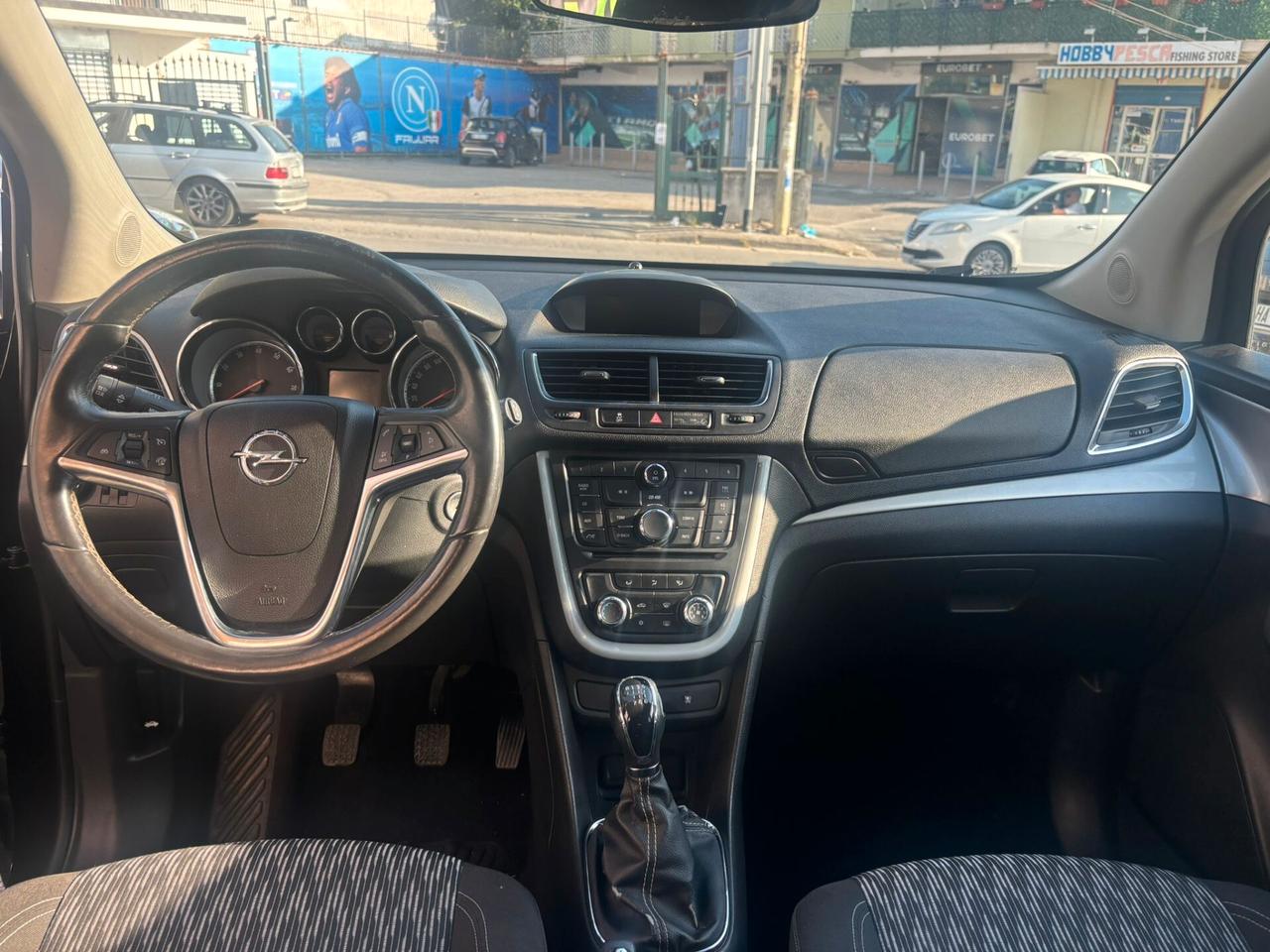 Opel Mokka 1.4 Turbo GPL Tech 140CV 4x2 Ego