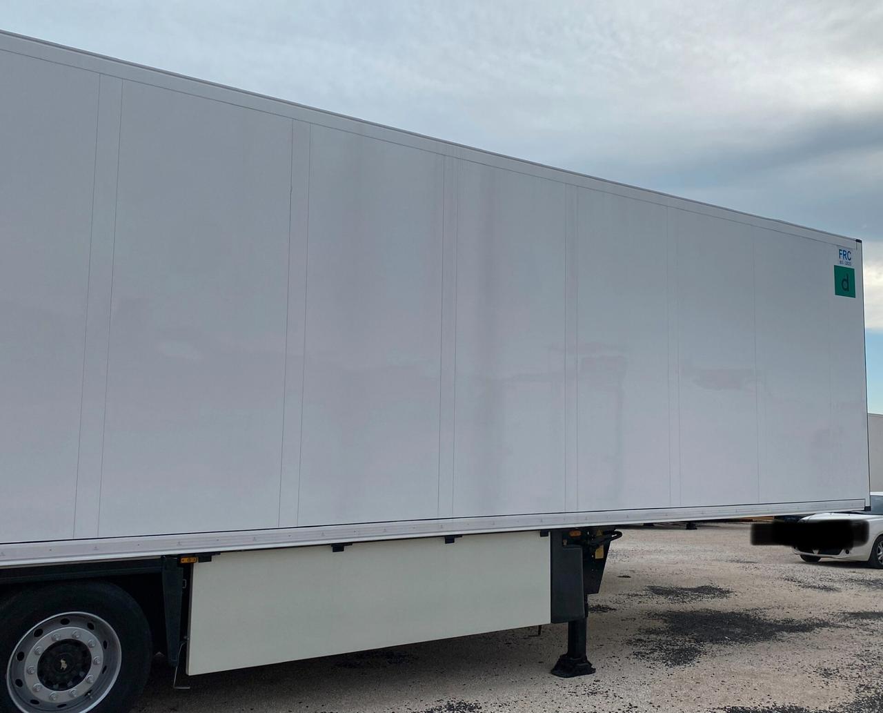 SEMIRIMORCHIO FRIGORIFERO SCHMITZ