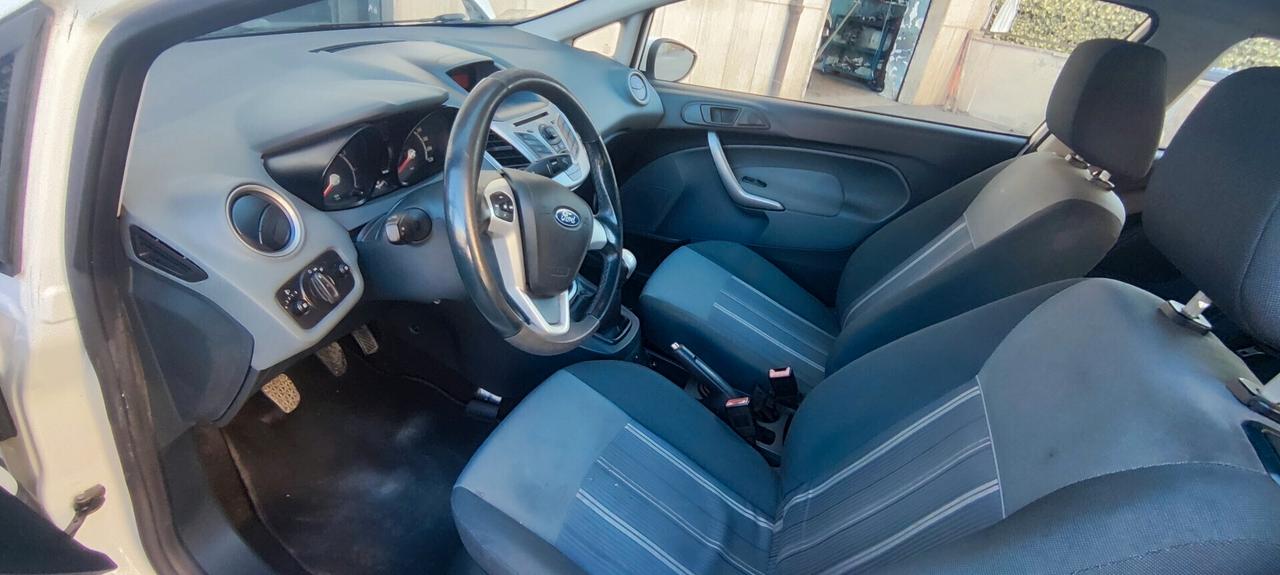 Ford Fiesta Fiesta+ 1.4 3 porte Bz.- GPL