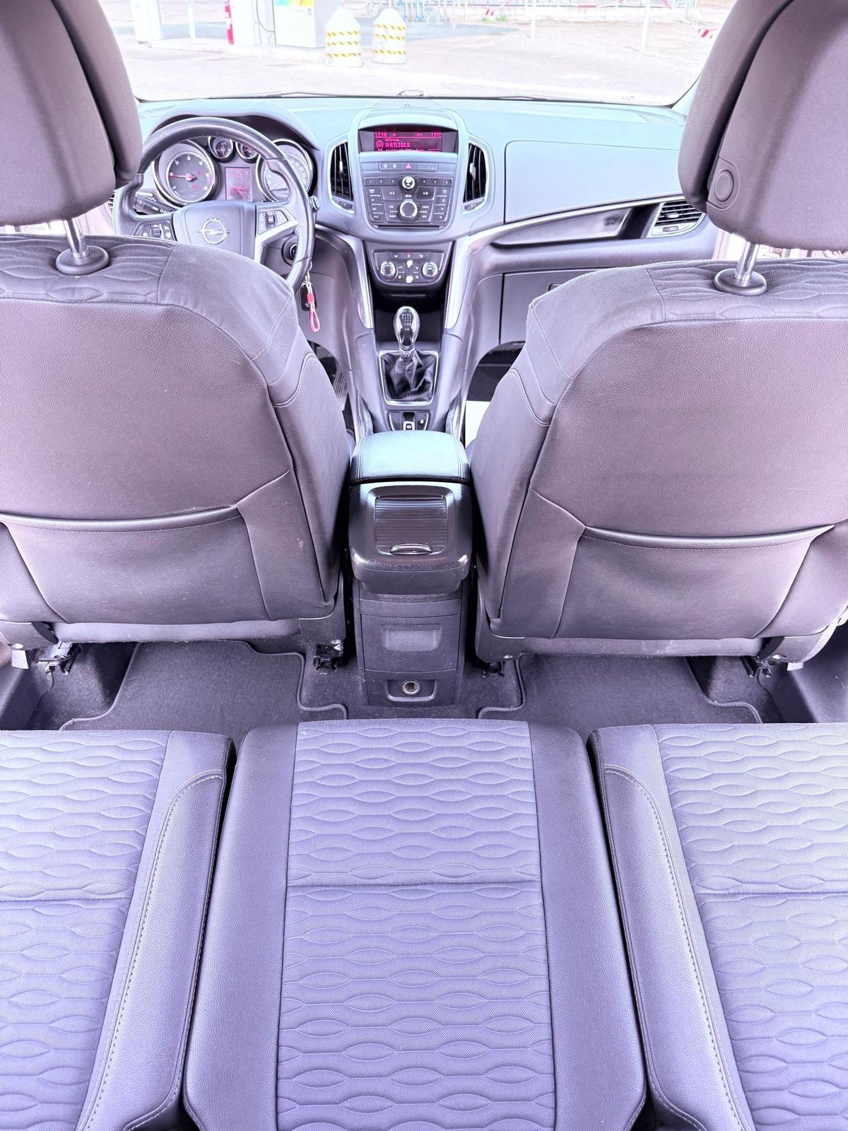 Opel Zafira Tourer 2.0 CDTi 110CV Cosmo