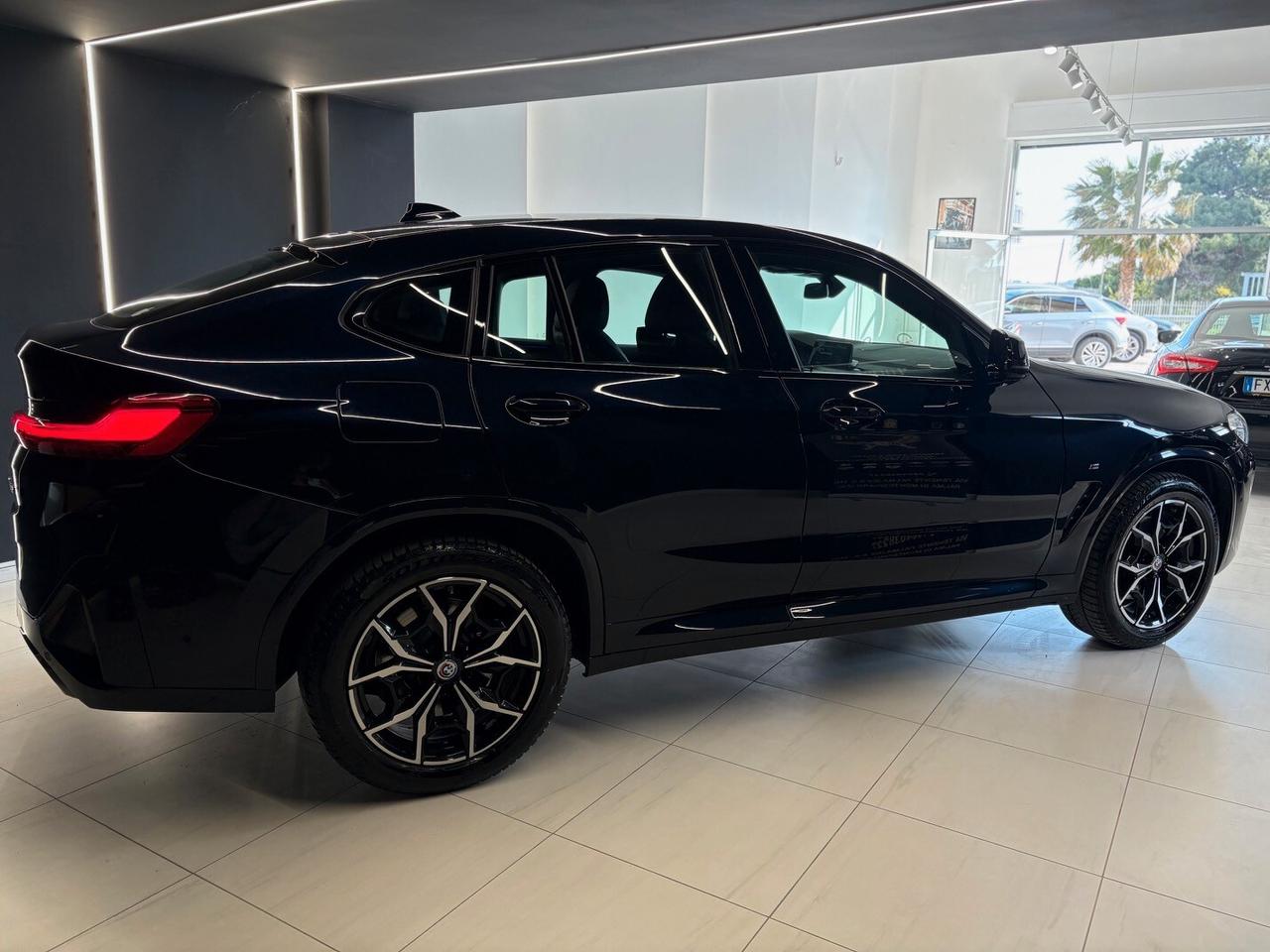 Bmw X4 xDrive20d 2.0 190CV 48V Msport
