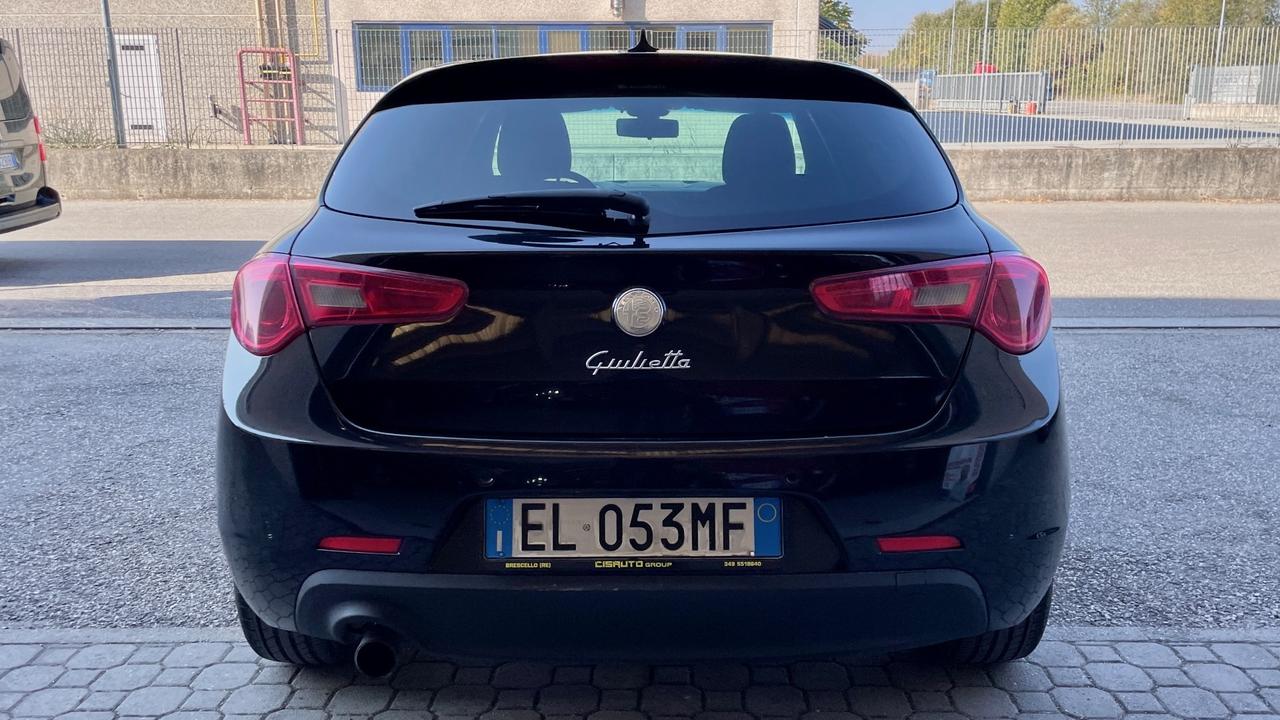 ALFA ROMEO GIULIETTA 1.6 JTDM-2 EXCLUSIVE 105CV - FULL LED, NEOPATENTATI