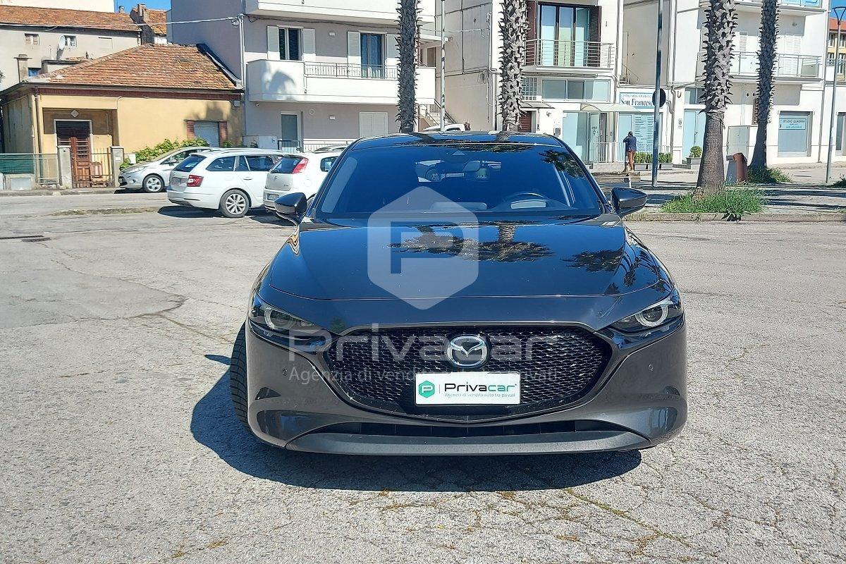 MAZDA Mazda3 1.8L Skyactiv-D Exceed