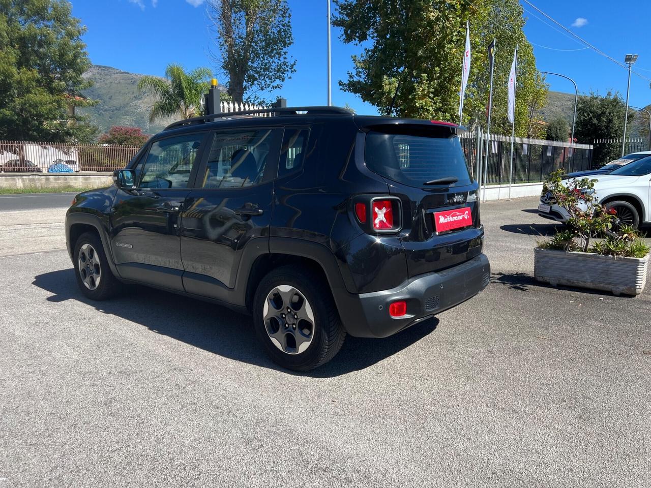 Jeep Renegade 1.6 Mjt 120 CV Longitude