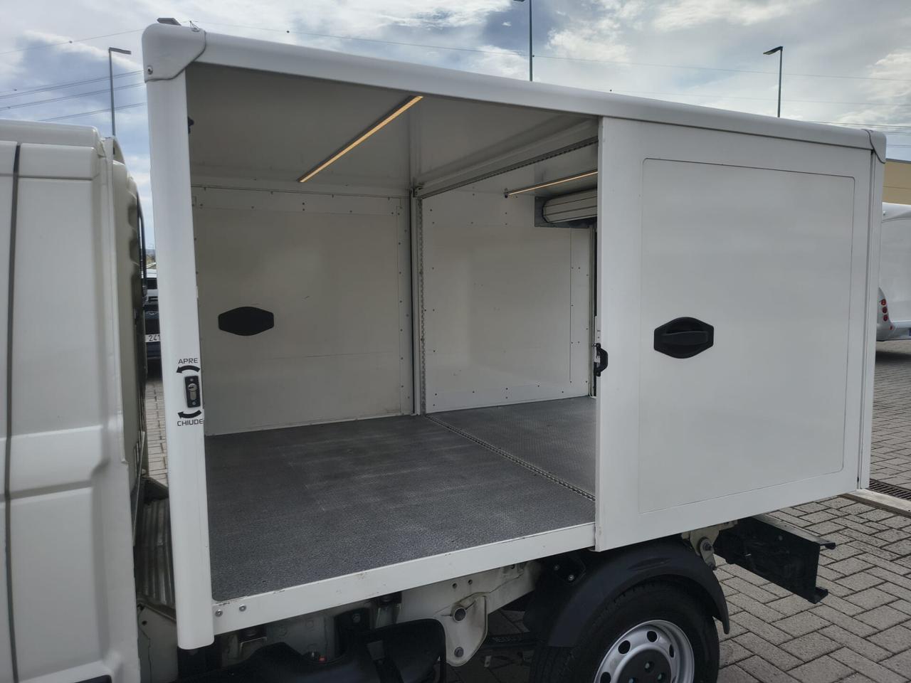 Piaggio Porter NP6 1.5 GPL*CASSONE CHIUSO*GARANZIA 12 MESI