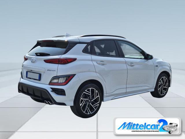 HYUNDAI Kona 1.0 T-GDI NLine+