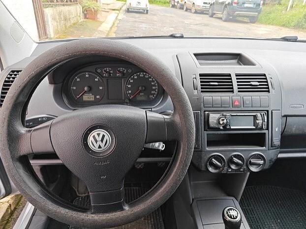 VW Polo 1.4 TDI 5p. *UNICO proprietario* - 2009