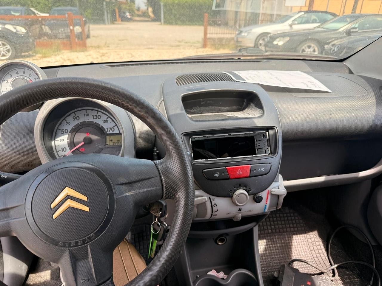 Citroen C1 1.0 5 porte C1TY