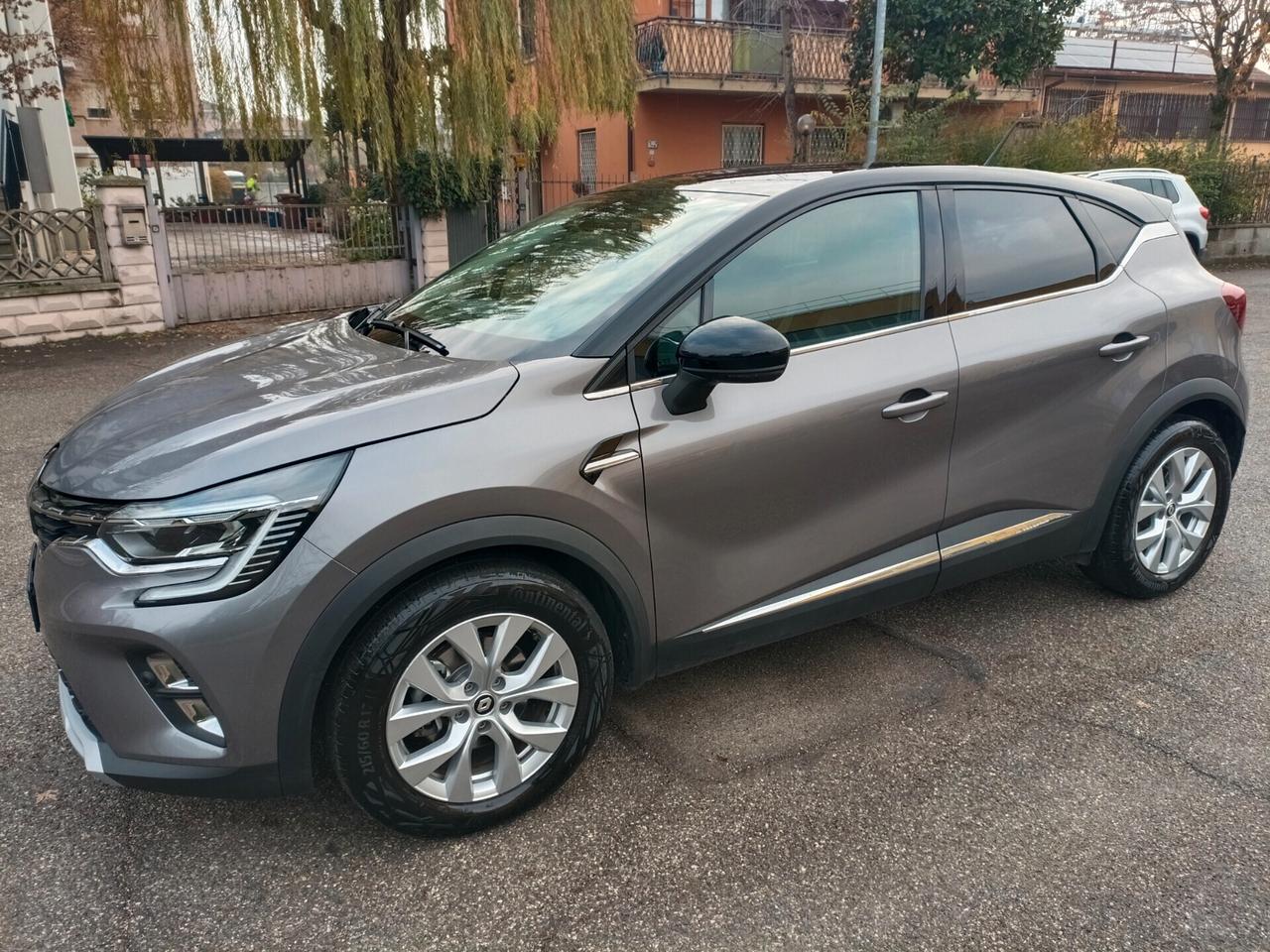 Renault Captur Hybrid E-Te 145 CV Intens