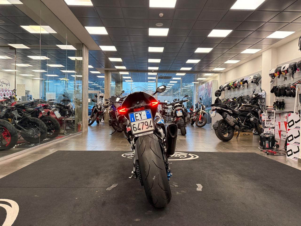 Bmw M 1000 RR M-SPORT