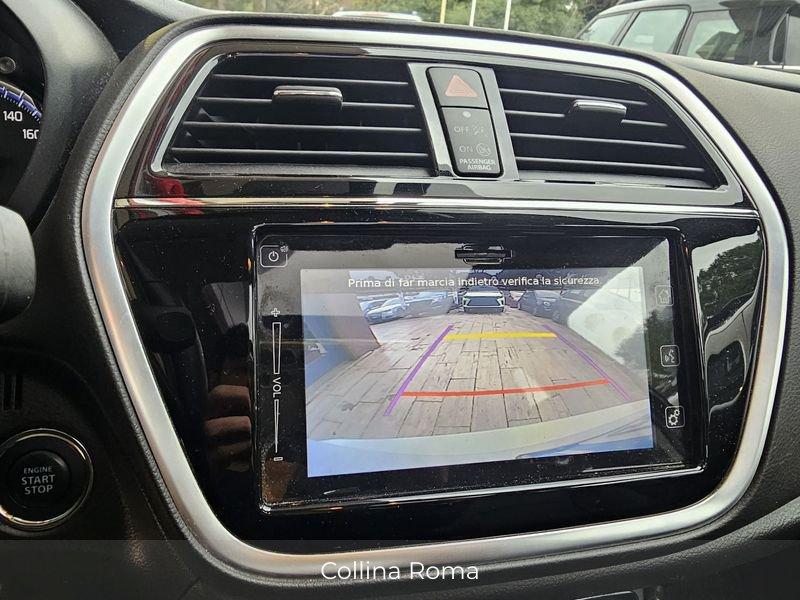 Suzuki S-Cross 1.4 Boosterjet Hybrid 4WD AllGrip Cool