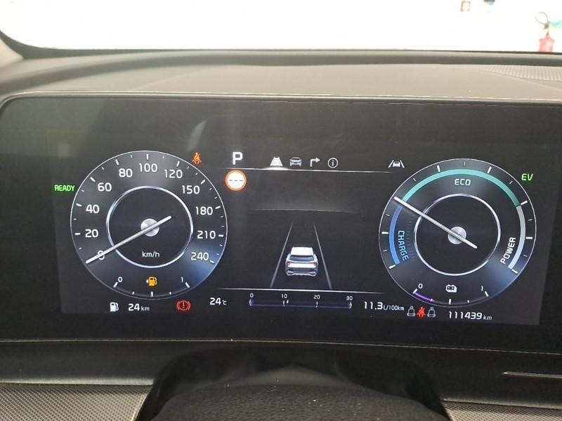 KIA SPORTAGE 1.6 TGDI HEV STYLE 2WD AUTO SUV