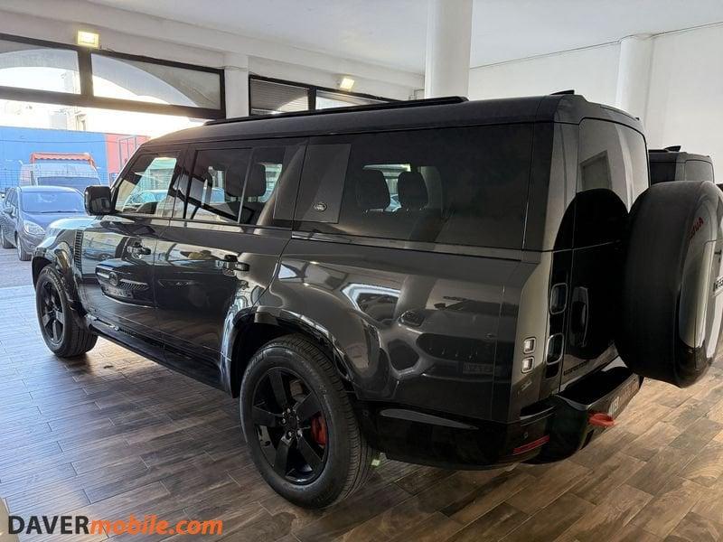 Land Rover Defender 130 3.0D I6 300 CV AWD Auto X - 8 posti lis. 136k