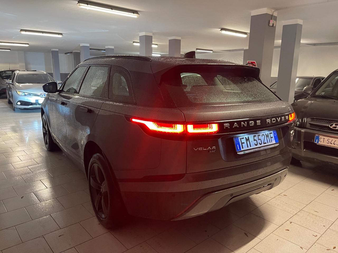 Land Rover Range Velar 2.0D I4 240 CV SE