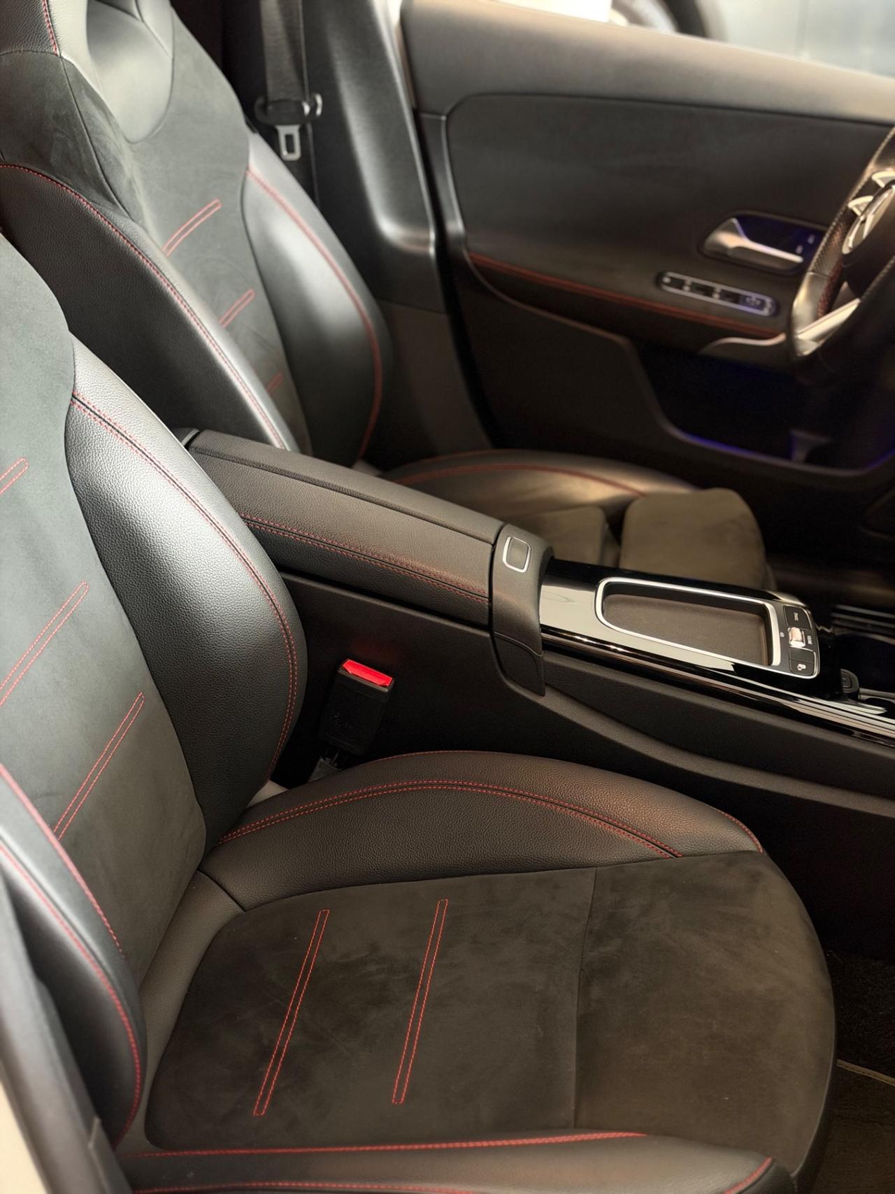 Mercedes-benz A 180 d Automatic AMG Line Advanced Plus