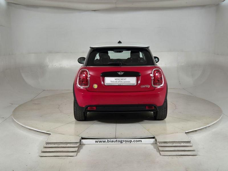 MINI Full Electric Mini F56 2021 Mini 3p Cooper SE Classic auto