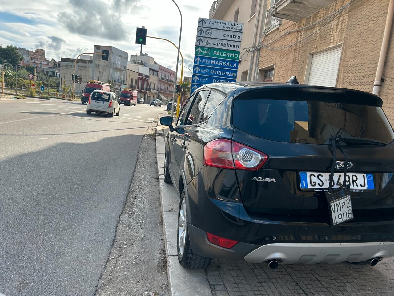 Ford Kuga Kuga+ 2.0 TDCi 136 CV 4WD DPF