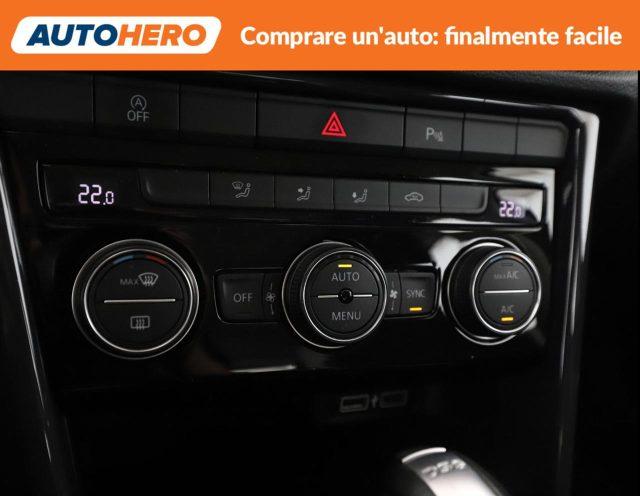 VOLKSWAGEN T-Roc 1.5 TSI ACT DSG Advanced BlueMotion Technology