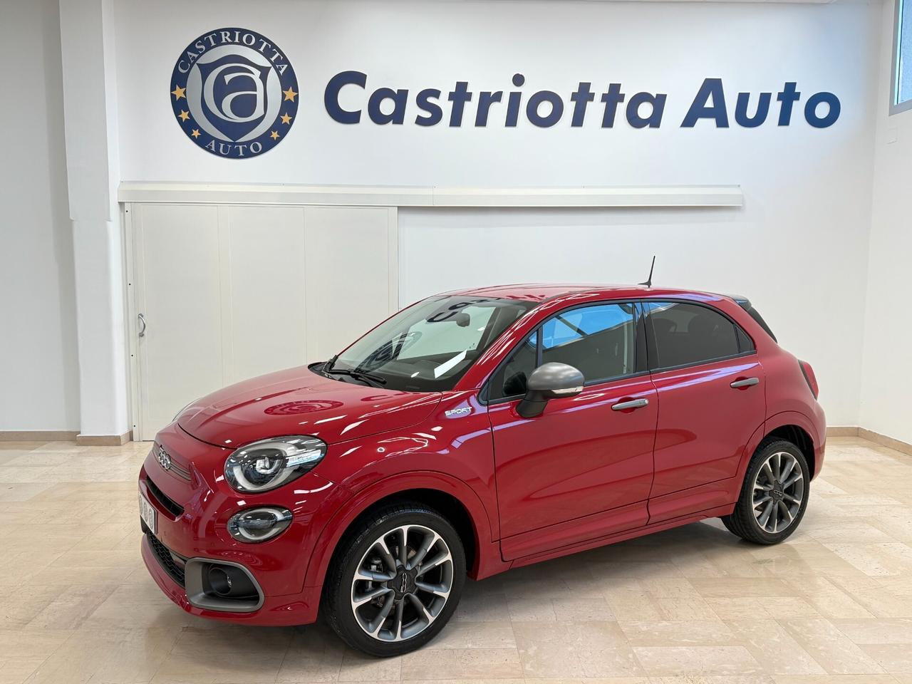 Fiat 500X 1.3 mjet Sport 95cv