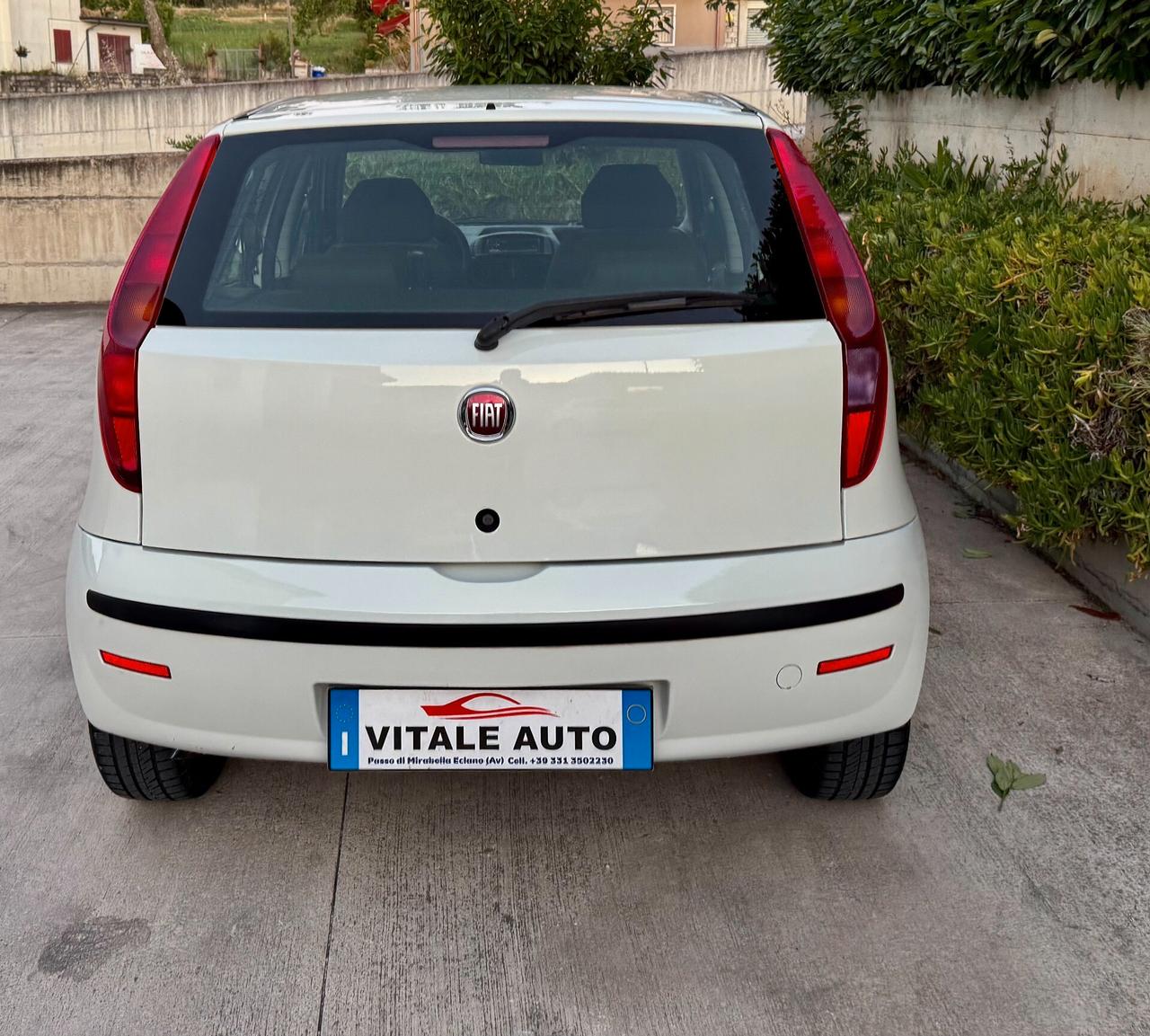 Fiat Punto Classic 1.3 MJT 5 porte Active
