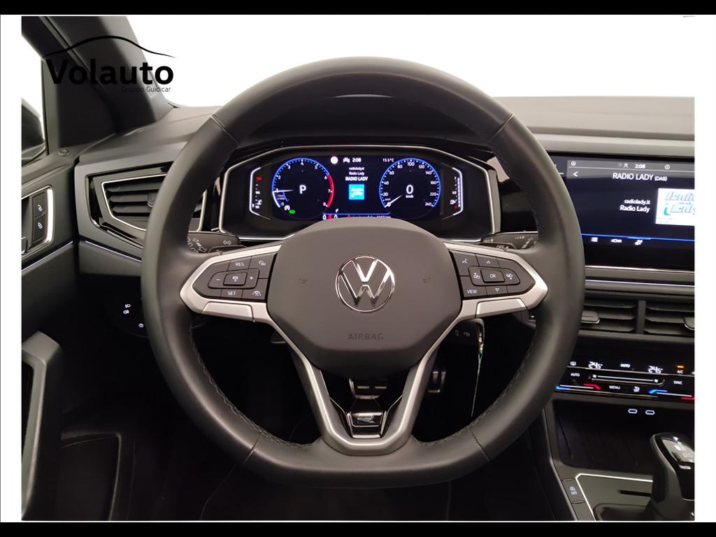 VOLKSWAGEN Taigo - Taigo 1.0 tsi R-Line 115cv dsg