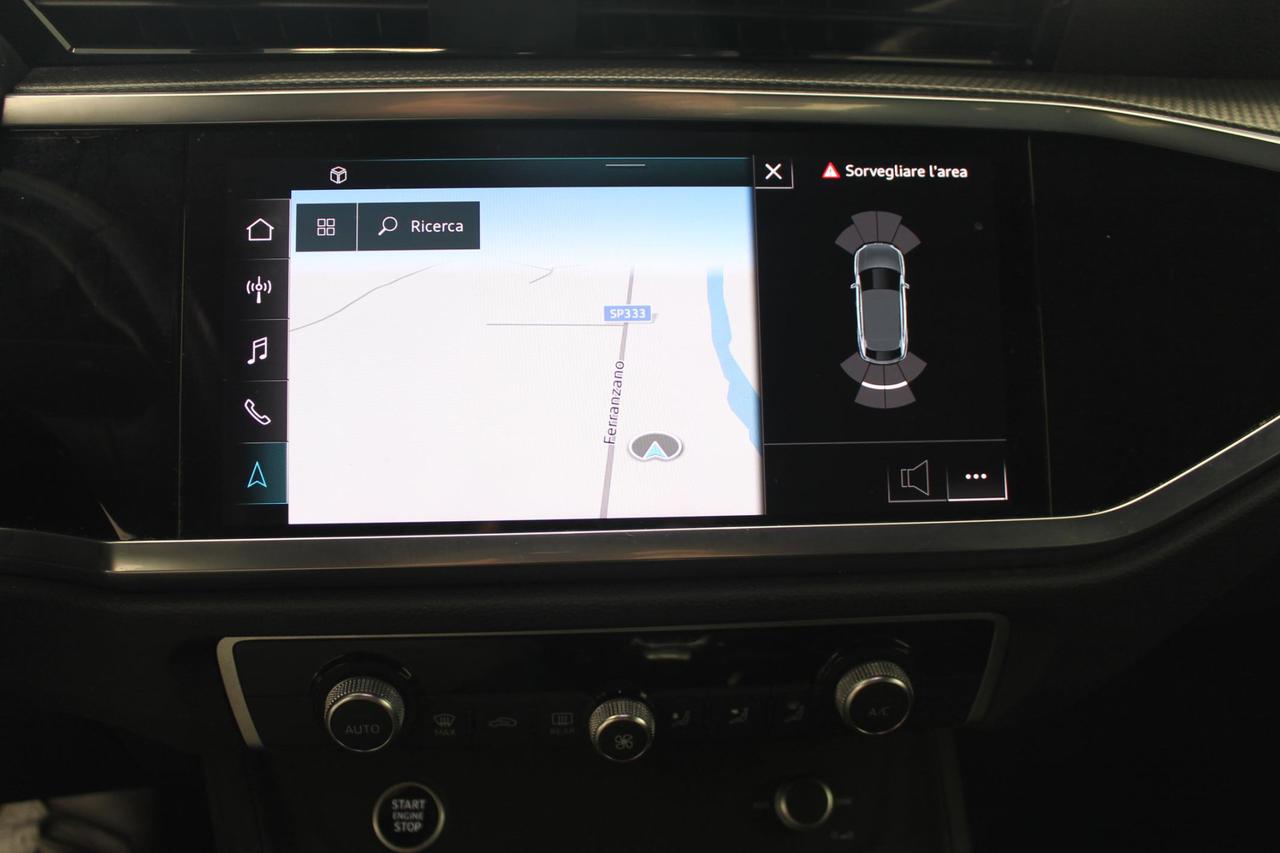 Audi Q3 Sportback 2.0 tdi S line Edition S-Tronic