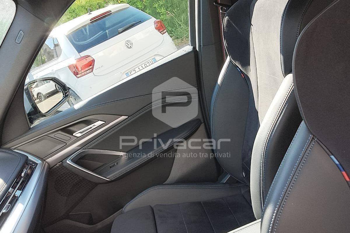 BMW X1 sDrive 18d Msport