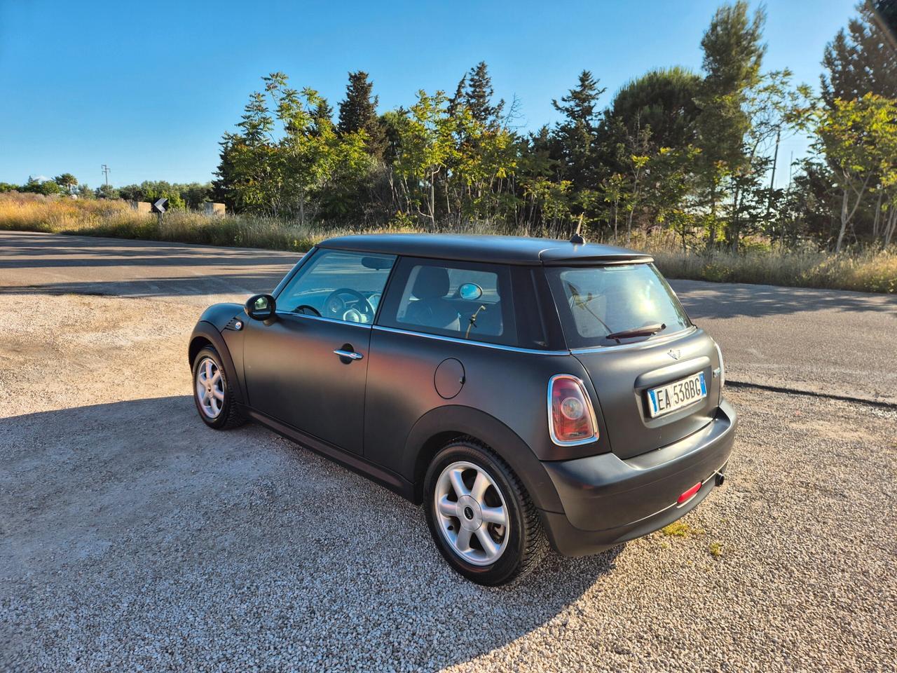 Mini Mini 1.4 16V Ray Gpl Super Tagliando