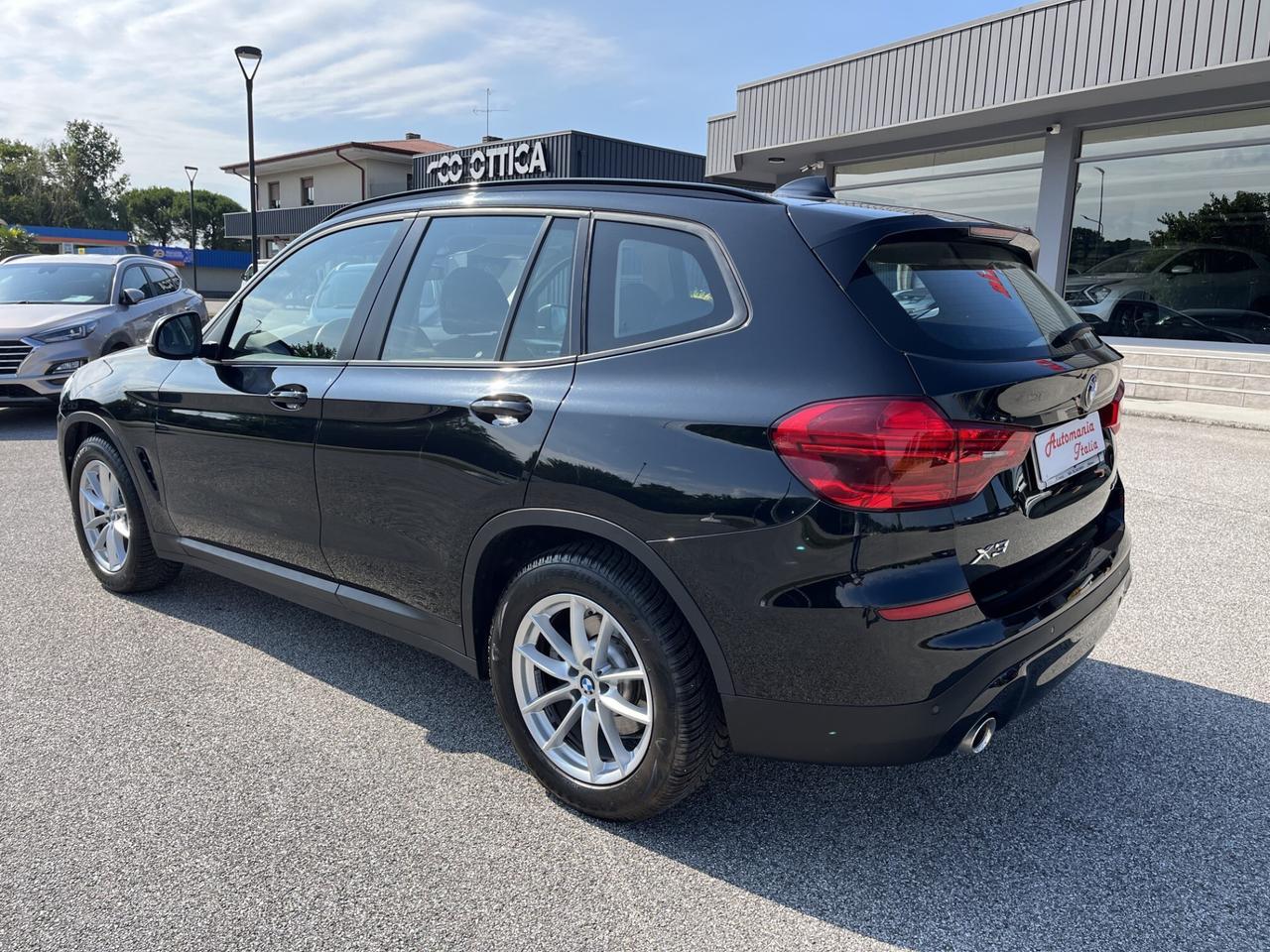 BMW X3 2000 D 190 CV 4X4