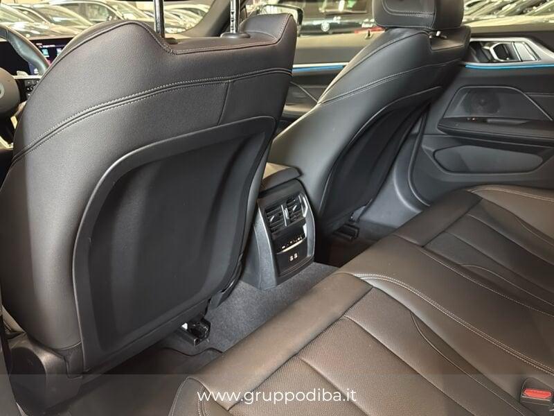 BMW Serie 4 G26 LCI 2024 Gran Coup 420d Gran Coupe mhev 48V xdrive MSport Pro auto