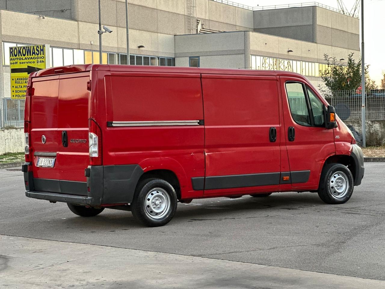 FIAT DUCATO PASSO CORTO TETTO BASSO SUPER PREZZO!