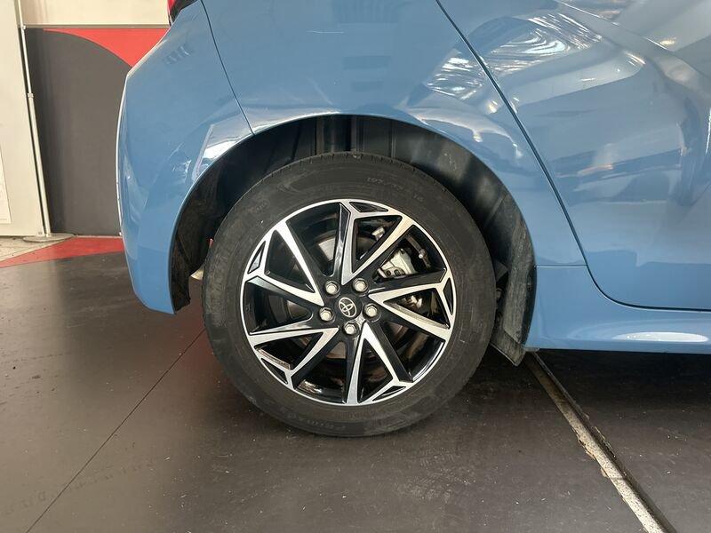 Toyota Yaris Yaris 1.5 Hybrid 5 porte Trend