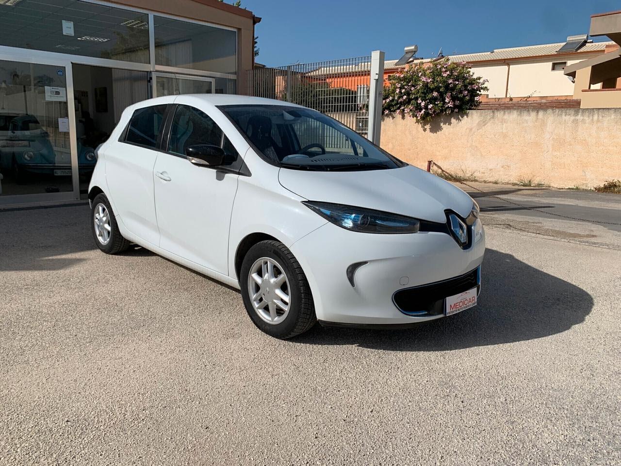 Renault ZOE Intens